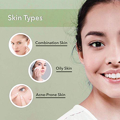 Image of The Moms Co. Natural Clay Face Wash with Moroccan Lava Clay & Activated Charcoal l Purifies,Detoxes &Glowing l Normal to Oily Skin 100ml