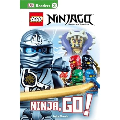 Ninja, Go!