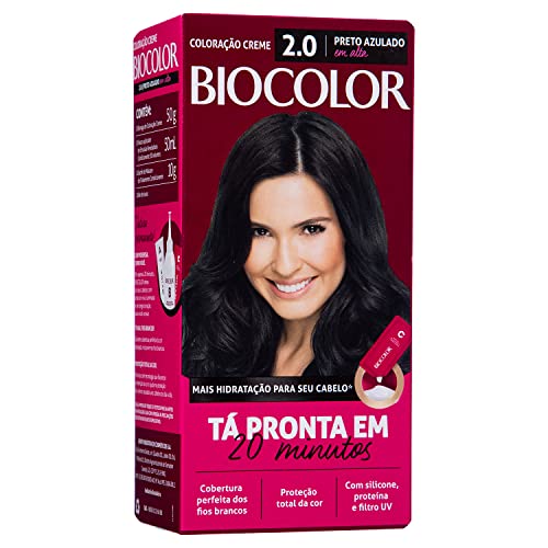 Biocolor Mini Kit Coloração Creme 2.0