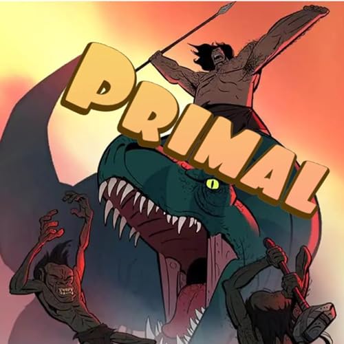Primal: Spear and Fang S1E1 &ndash; Survival Begins