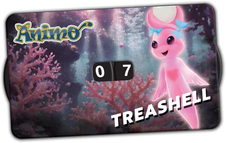 Animo: Red Letter Day - Treashell Strategy Deck