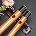 Traditional Flute Refined Flute Instrument 6 7 8 This Bitter Bamboo Flute No Film Hole Flute Flute Portable Musical Instrument