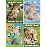 Animal Atlas DVD Collection: Animals and Us / Kitten Party /...