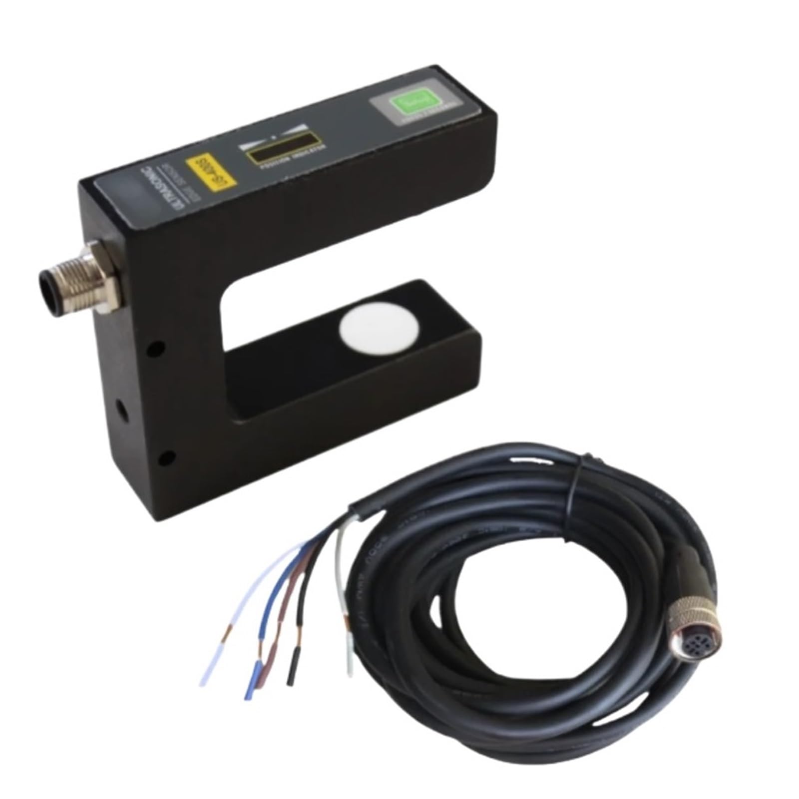 Capteur US-400S et PS-400S cellule de guidage ultrasonique pour correction de position