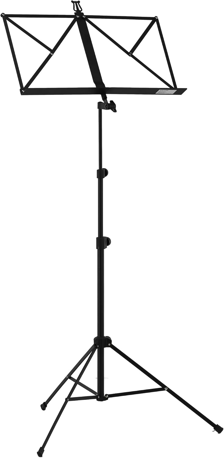 GEWA Music Stand FX Black