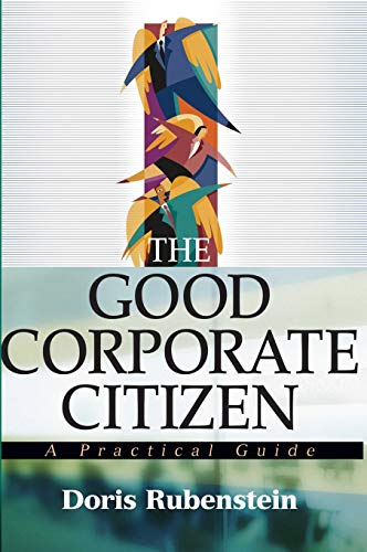 Good Corporate Citizen: A Practical Guide view 2