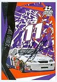 Jason Leffler autographed Trading Card (Auto Racing) 2005 Press Pass Stealth #49 - Autographed NASCAR Cards