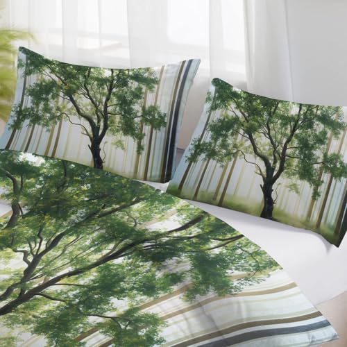Housse de couette 240x260 fermeture éclair fini la couette qui glisse - 6