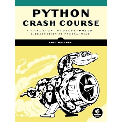 Penguin Random House Python Crash Course