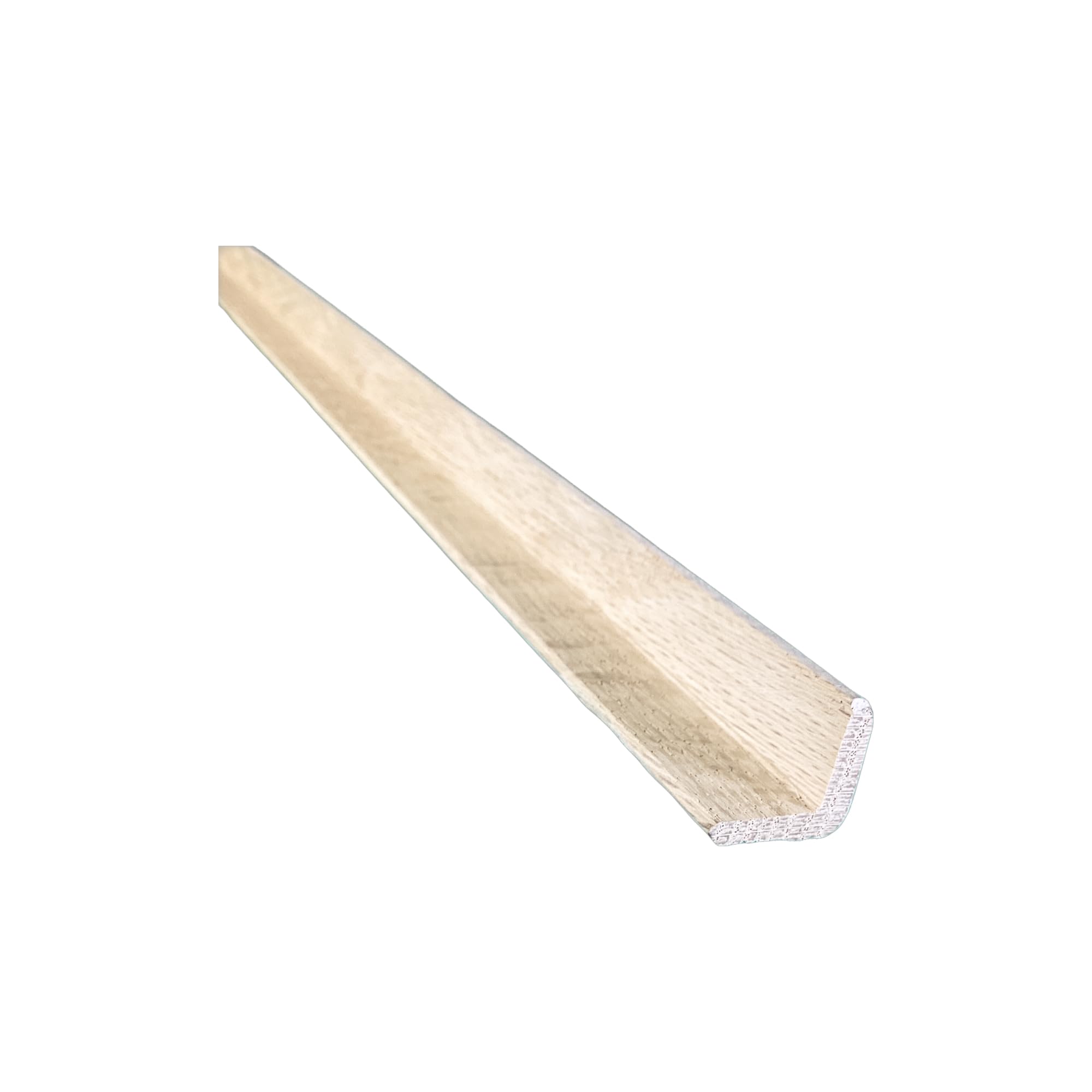 Snowdon Brown Timber Ma20208 Hardwood Oak Angle Moulding (L) 2.4M (W) 20Mm (T) 20Mm