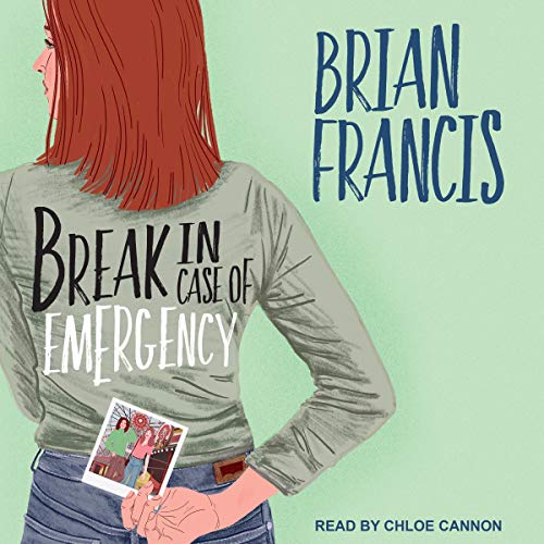 Break in Case of Emergency by Brian Francis episode artwork