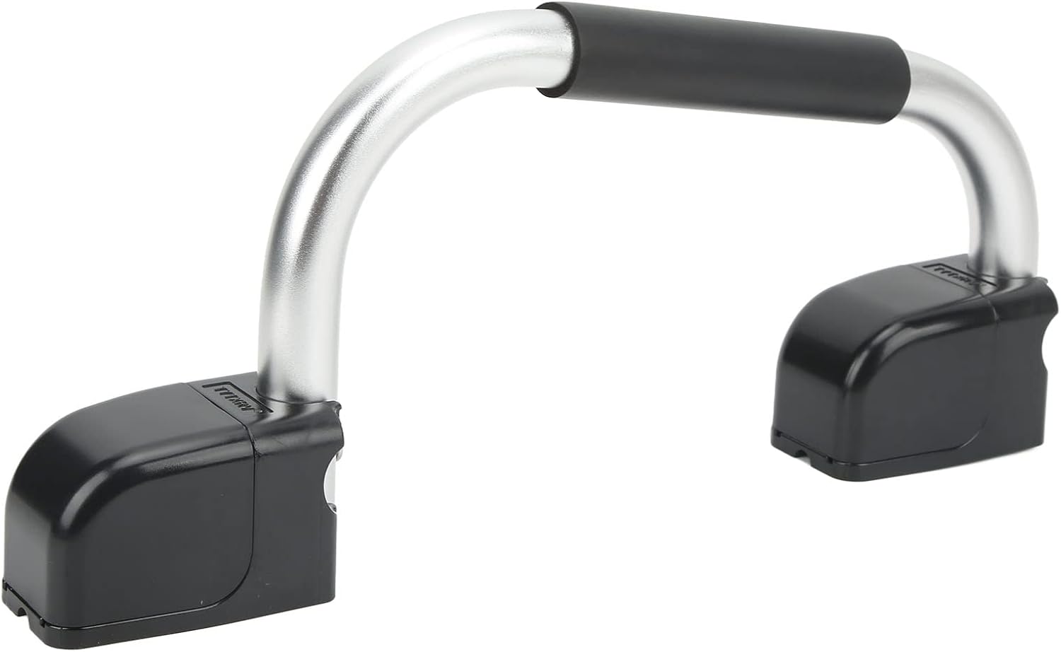 Entry Door Assist Bar , Folding RV Entry Door Grab Handle with EVA Grip for Caravan Motorhome Trailer