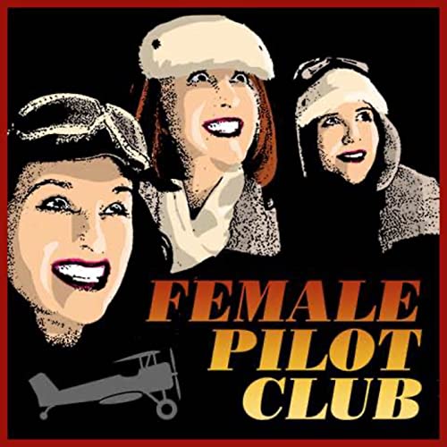 Page de couverture de Female Pilot Club