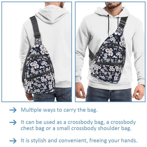 Sac à dos à bandoulière ergonomique avec rangements compartimentés - 2