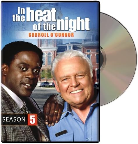 In The Heat of The Night Season 5