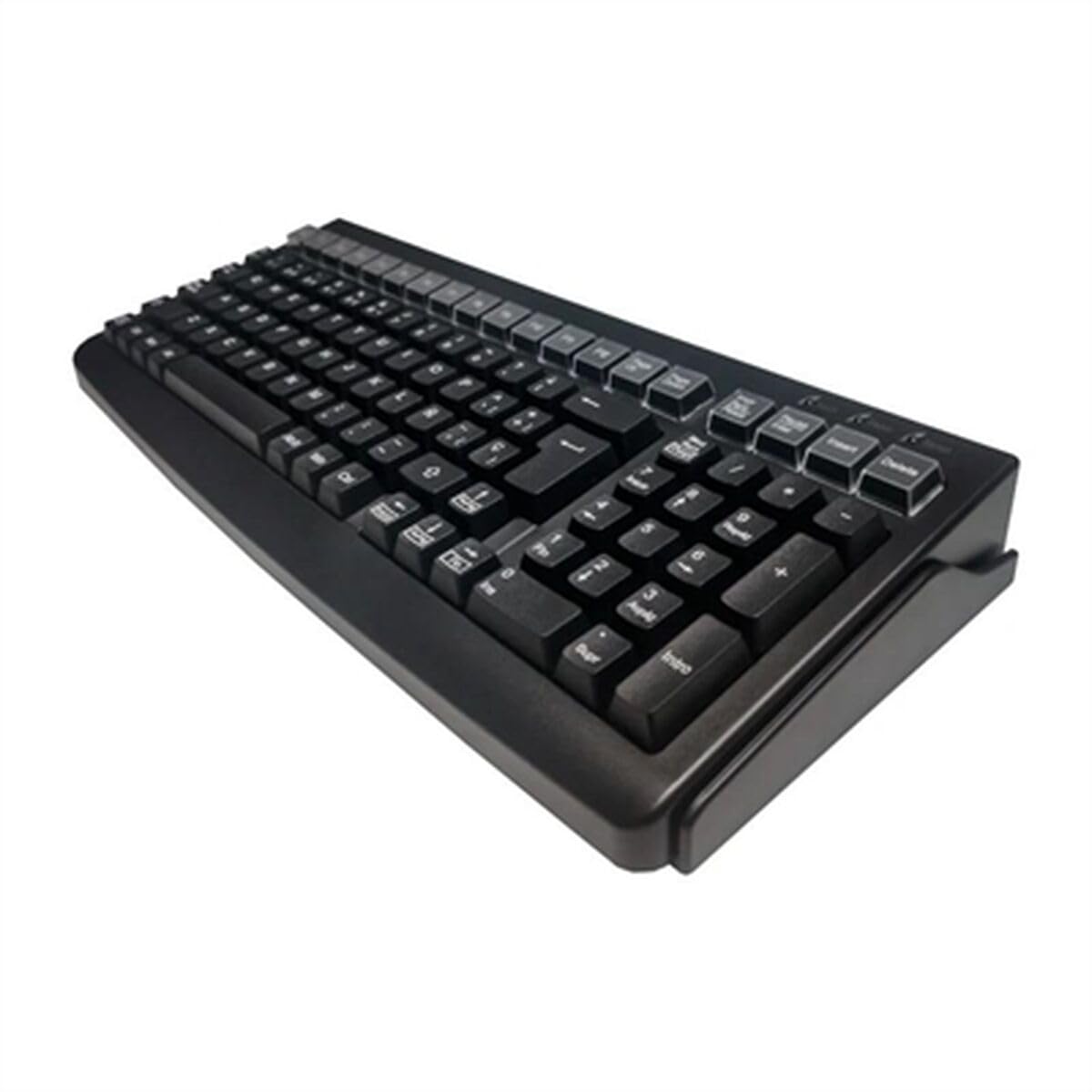 Mustek Teclado MKB-800M QWERTY Español Negro - Marca EAN: 8435602907648