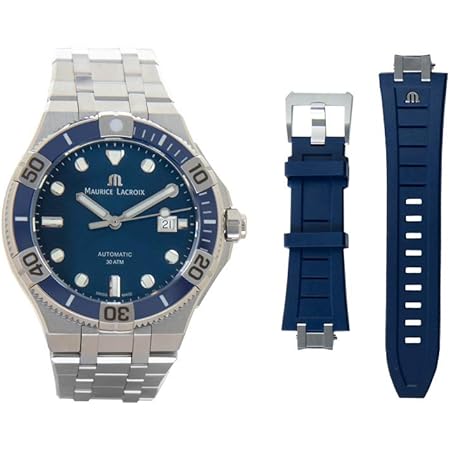Orologio Maurice Lacroix Aikon AI6008-SS002-331-1 Aikon Automatic • EAN:  7630020609179 • Orologio.it