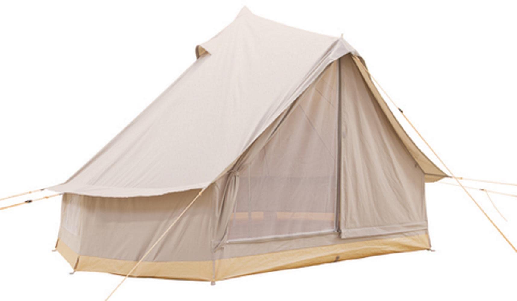 soulpad tent SoulPad: Bell Tents & Accessories FOLDER versatile and comfortable Befestigung mit:7 mm Keder (WIGO & Dometic) tent Playa de Palma