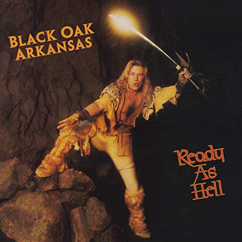 Ready as Hell Black Oak Arkansas Digital Music