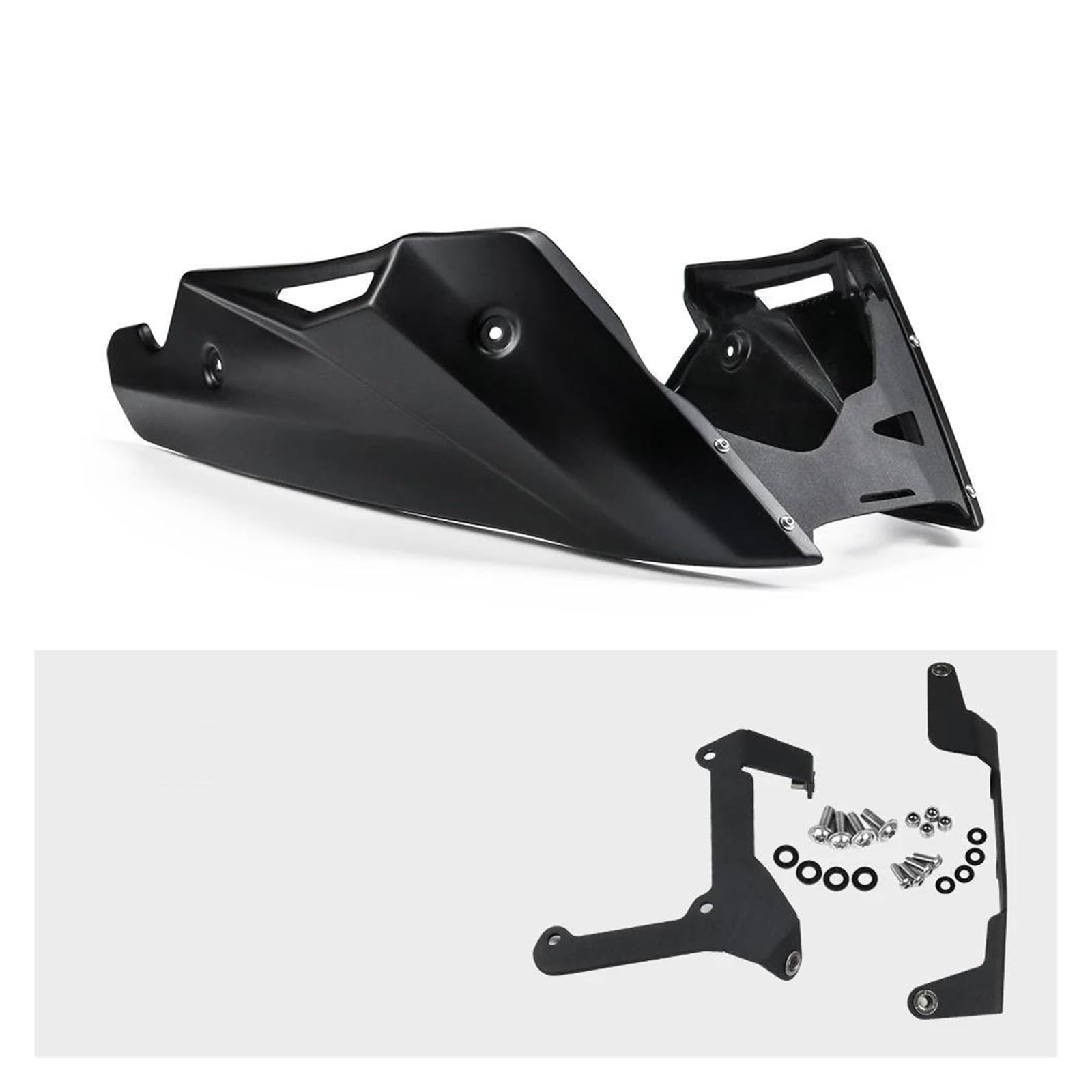 Protezione motore basamento Per CB750 CB 750 Per Hornet 2023 2024 Pancia Inferiore Motore Telaio Protezione Decora Piastra Di Finitura Accessori Per Moto Copertura della custodia motore del motociclo(