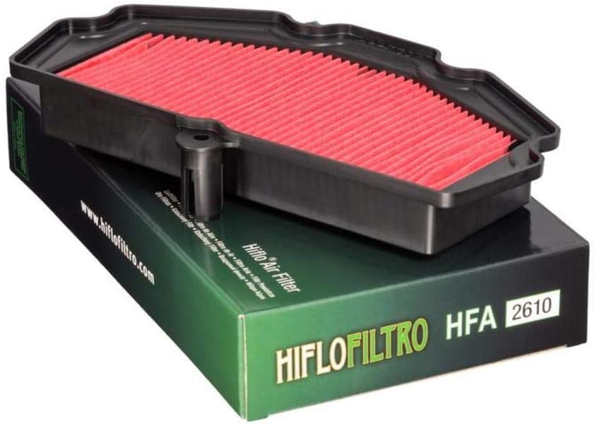 Hi Flo Air Filter HFA2406 For Kawasaki Ninja 400 In Air Filters - Foto 2