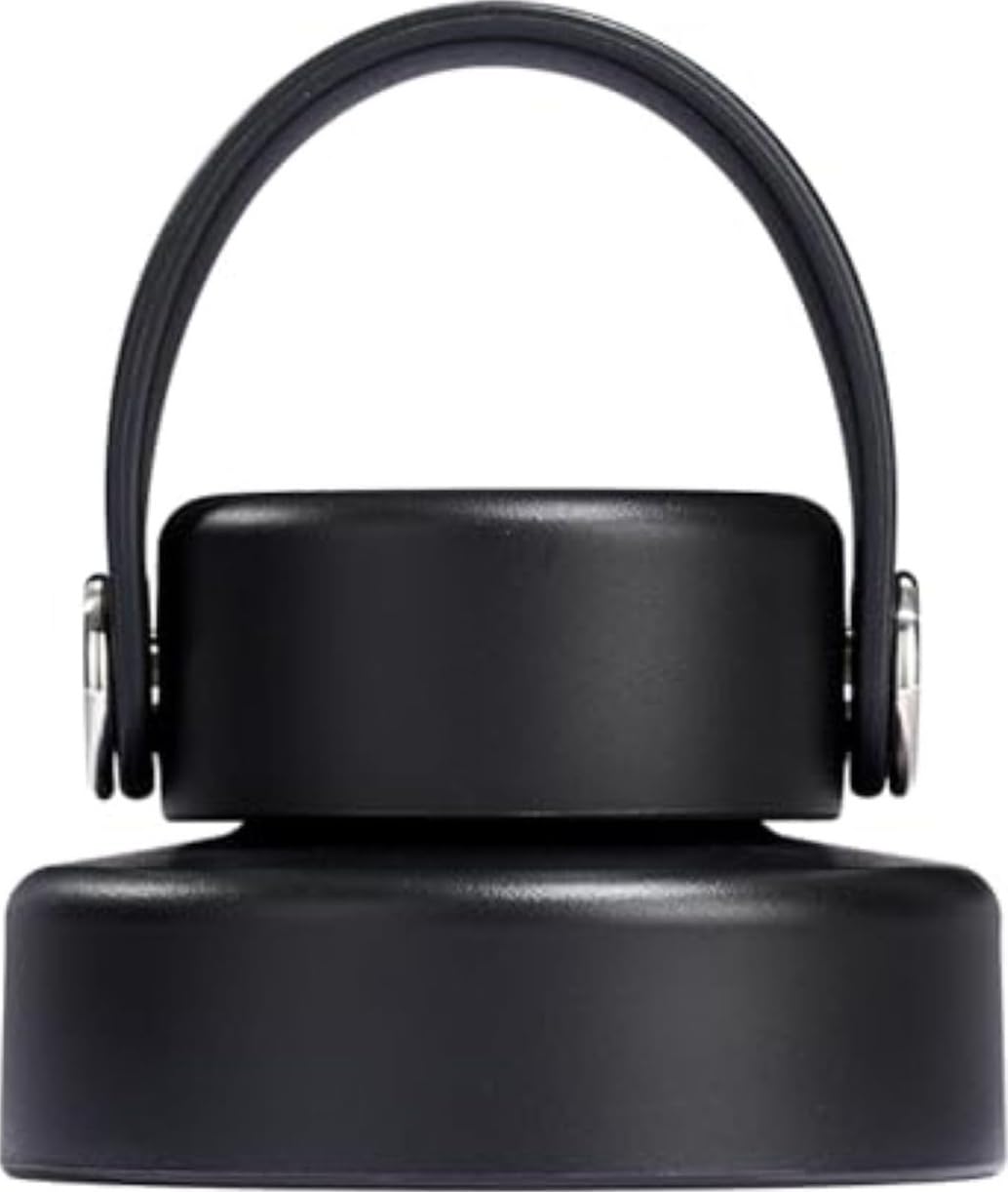 Hydro Flask Wide Mouth Chug Cap Black