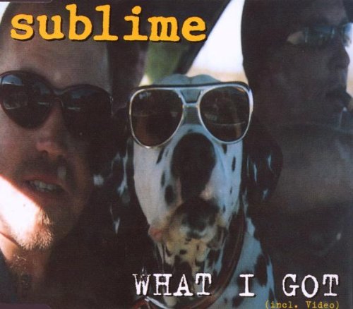 What I Got What I Got