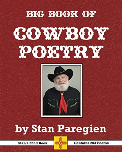 Big Book of Cowboy Poetry