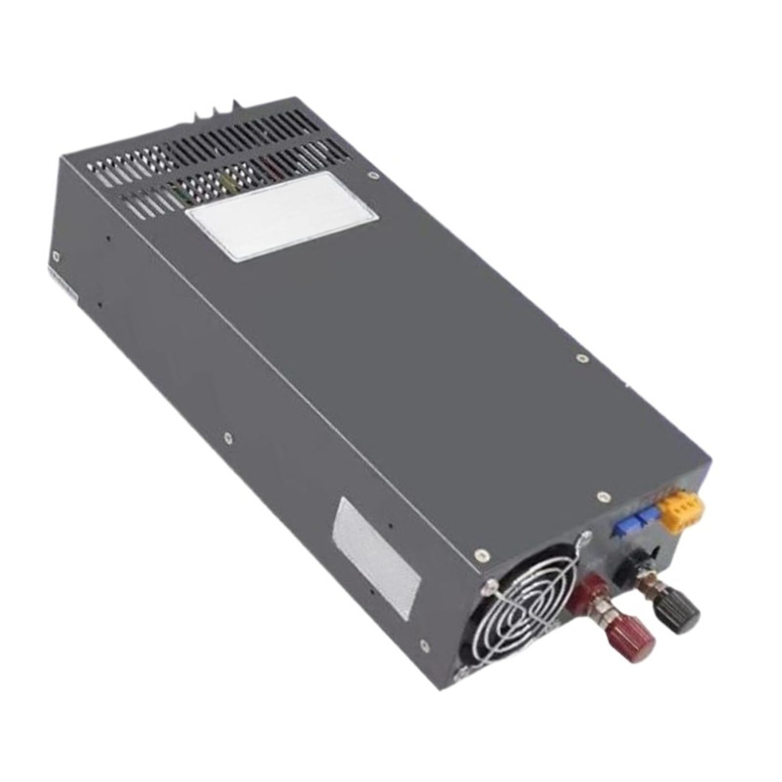 Alimentation S-2000-48 Rail DIN pour contrôle d'automatisation