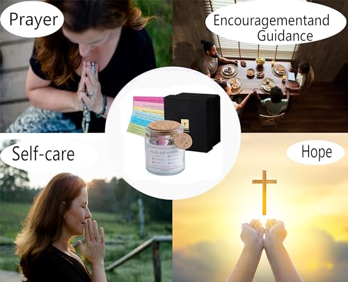 Bible Verses Jar,Read Me When Jar,Christian Gifts for Women Men Mom, Mothers Day Gifts, Easter Gifts For Women, Graduation Gifts For Her, Religious Gifts, Bible Jar, Prayer Jar2