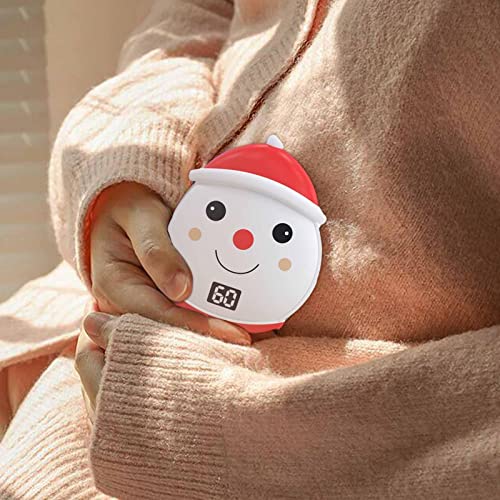 Bolso Aquecedor - mãos quentes recarregáveis USB,Aquecedor inverno portát para homens ou mulheres pr