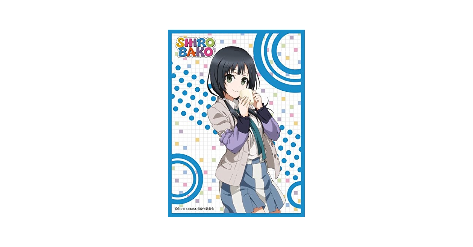 Amazon | きゃらスリーブコレクション マットシリーズ