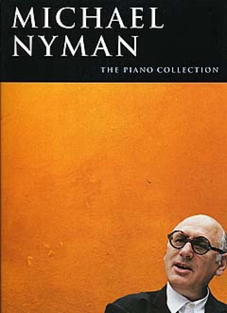 The Piano Collection by Michael Nyman - 9781846092398