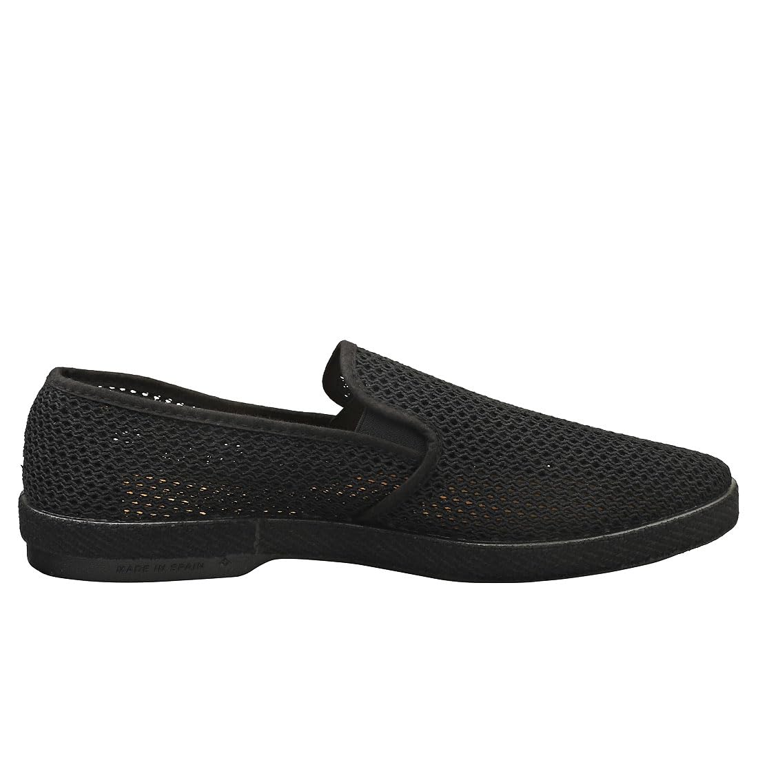 Rivieras Unisex Classic 30° NoirEspadrilles