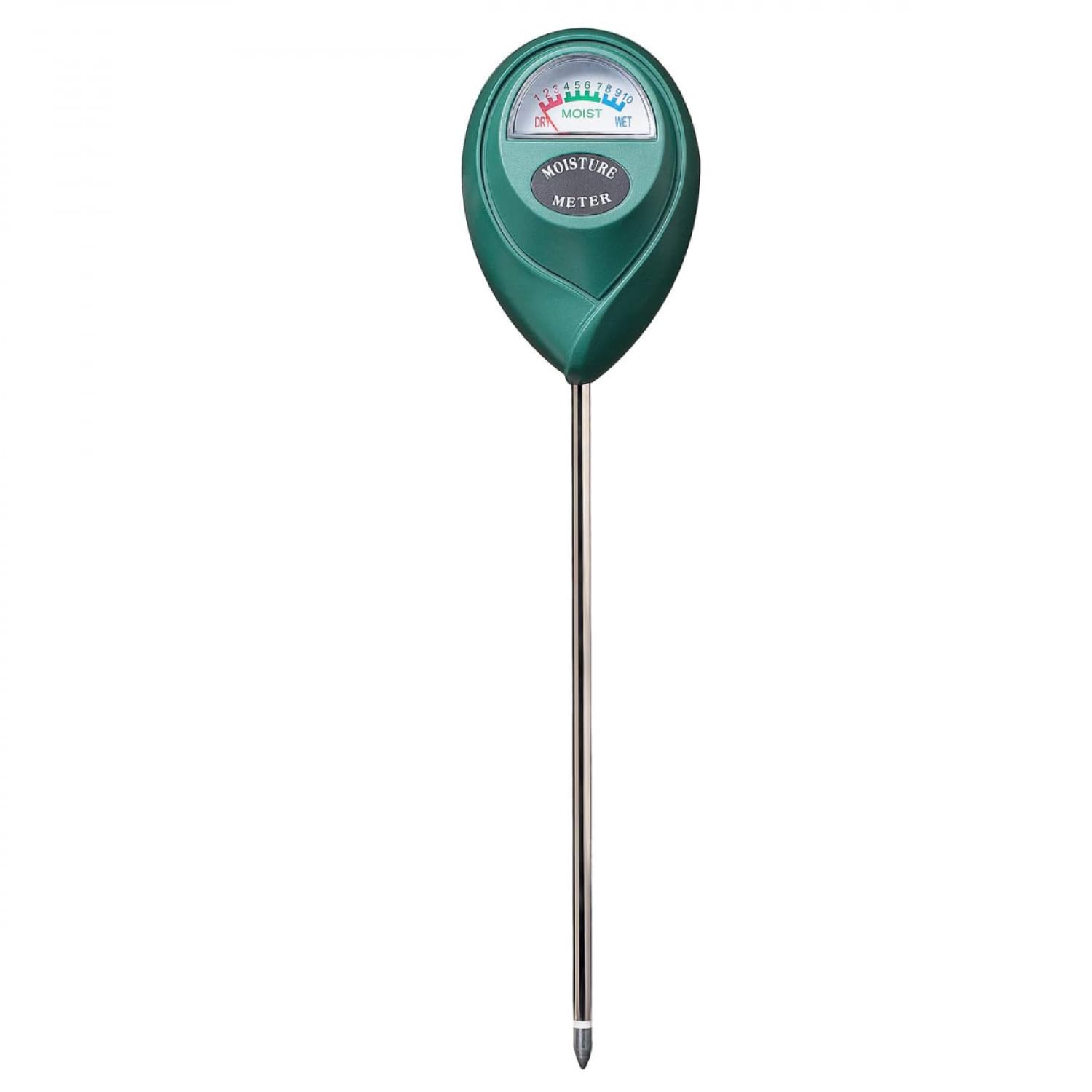 Linxor - Testeur, capteur d'humidité, hygromètre pour plante ou sol