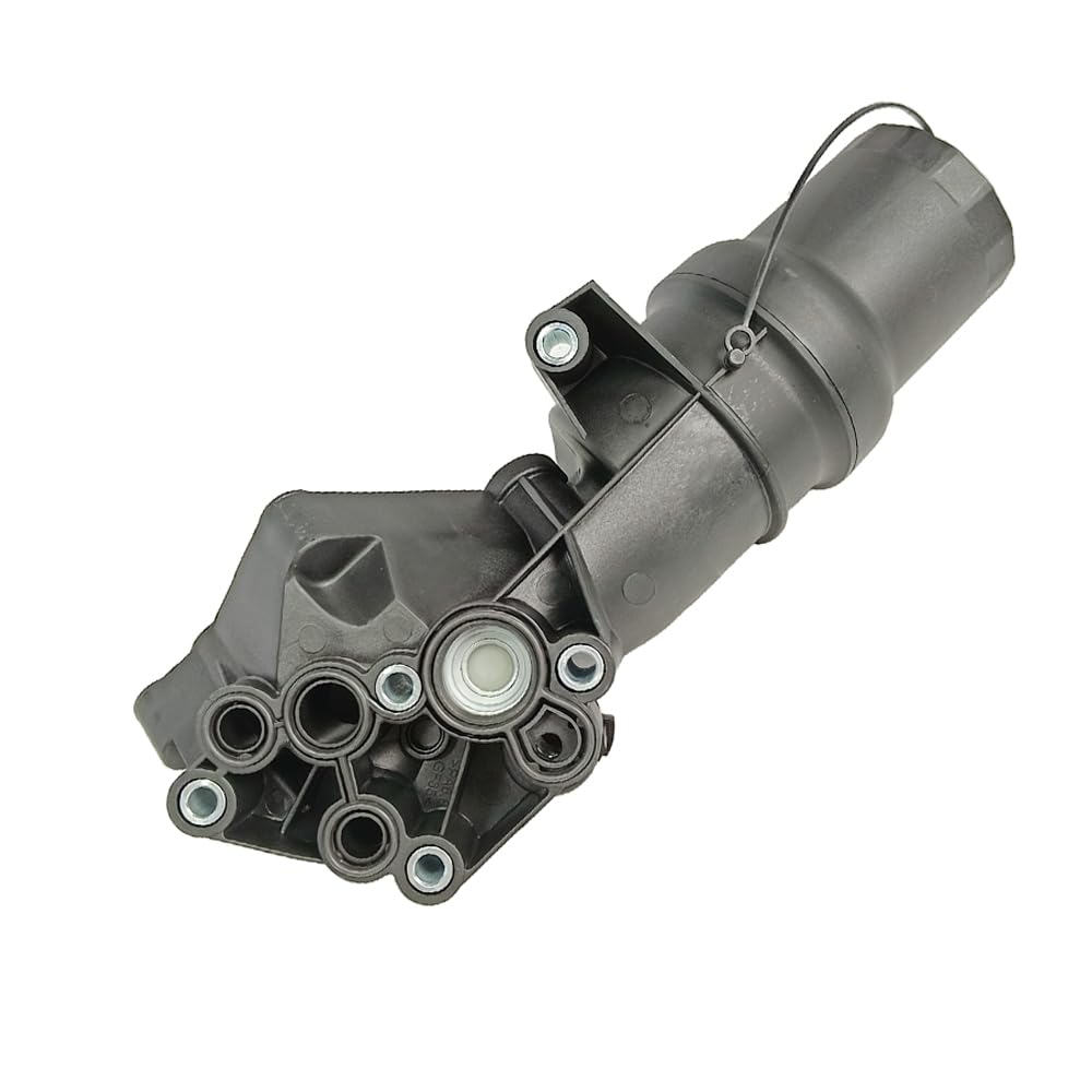 Amazon.com: ThpeMakcr Engine Oil Filter Housing Assembly 