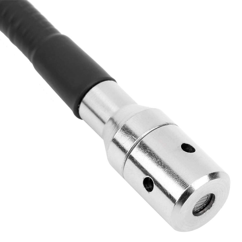 HT601A Przenośny Analizator Gazów Spalinowych LED, Detektor Gazów Palnych Tester Wycieku Gazu Ziemnego Analizator Miernik Wycieku Gazu