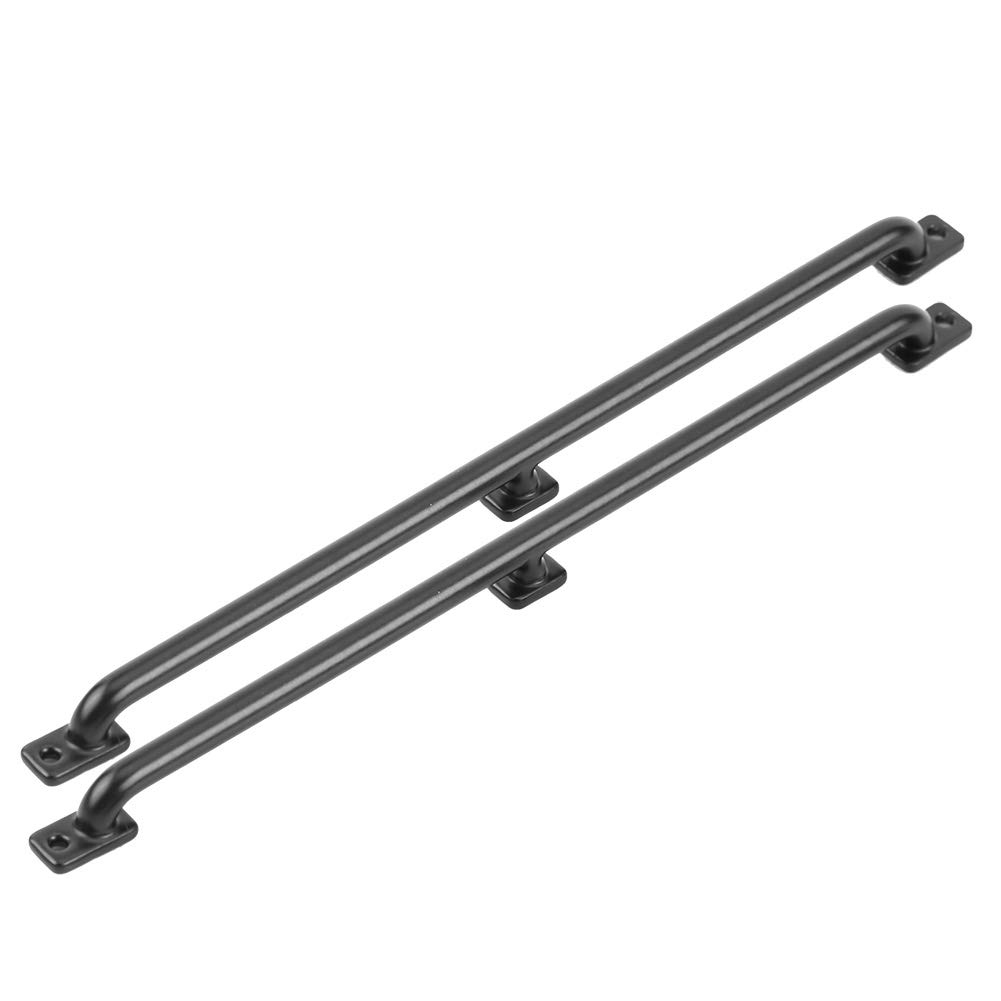 Naroote Metal Handrail, Rc Crawler Rc Car Crawler Car Shell Handrail, Rc Crawler Accessory for 1/10 scale RC crawler car Rc Scale Crawler Rc Body Accessories(135cm)