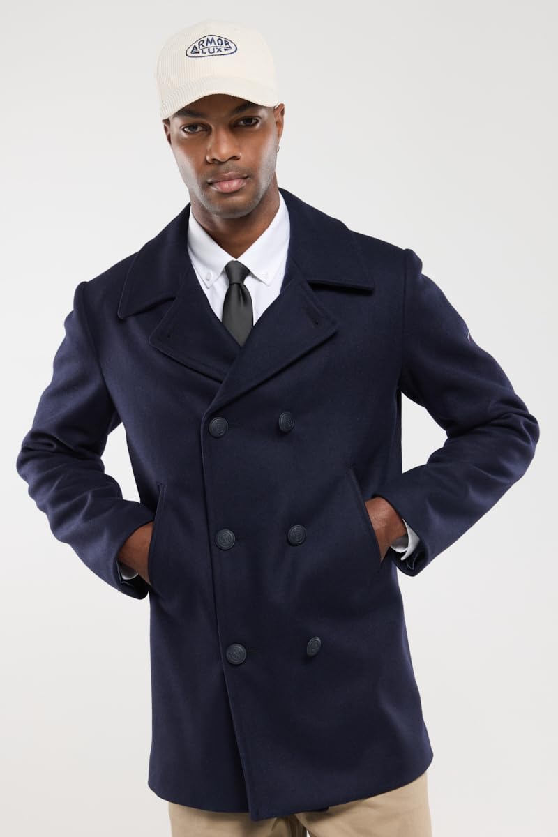 Armor Lux, Caban "Cap Sizun" Homme