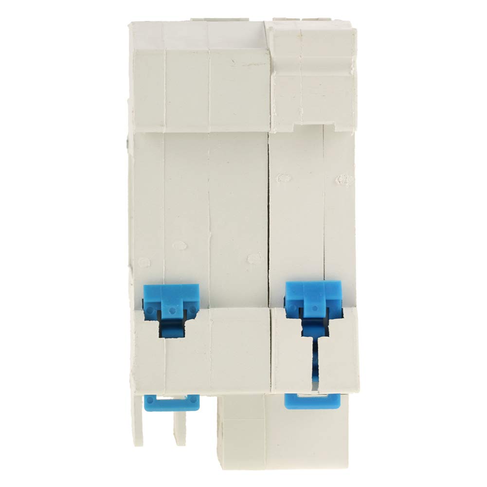 Interruttore Automatico DZ47-60 1P - 60A, 230V/400V, Magnetotermico (4
