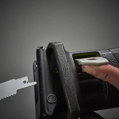 Ryobi R18RS-0 ONE+ 18V Cordless Reciprocating Saw (Body Only), Hyper Green 6 Ryobi R18RS-0 ONE+ 18V Cordless Reciprocating Saw (Body Only), Hyper Green - Image 6