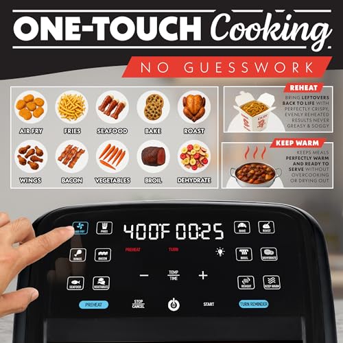 Gourmia Air Fryer performance