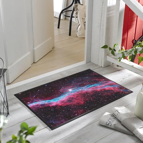 Paillasson Espace Galaxie Supernova pour sublimer votre entrée