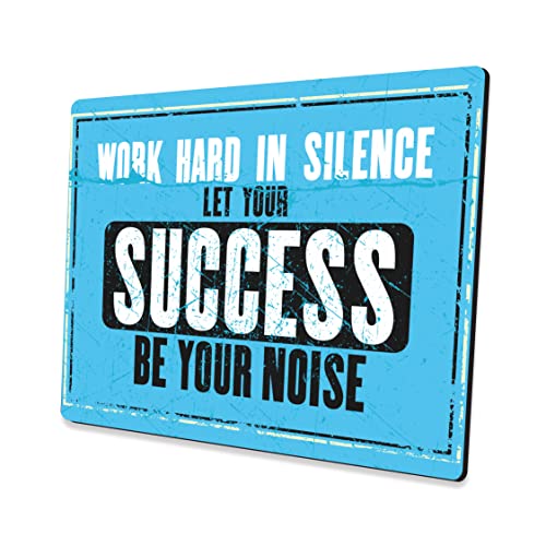 Image of PAPER PLANE DESIGN Mouse Pad Designer Anti Skid Mouse Pads for Desktop and Laptop Computers. D432