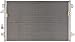 Spectra Premium - 506775 7-3287 A/C Condenser