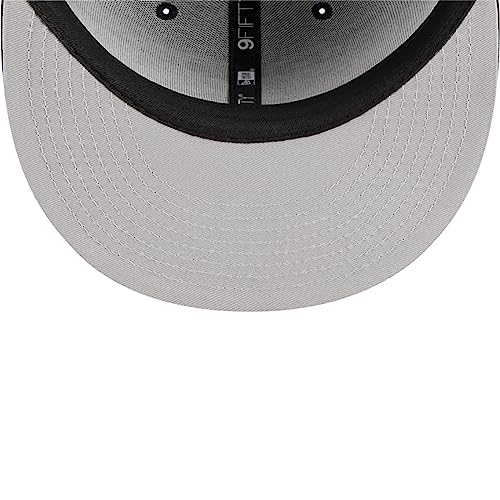 New Era Gorra Snapback 9fifty Draft 2023 Negra miniatura 5
