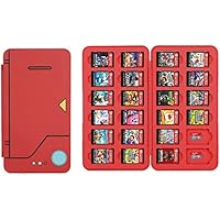Vicloon Funda de Tarjetas de Juego Compatible con Nintendo