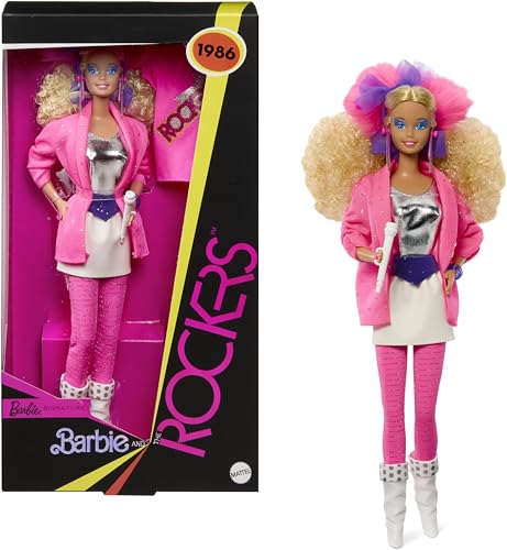 Barbie and the Rockers Repro