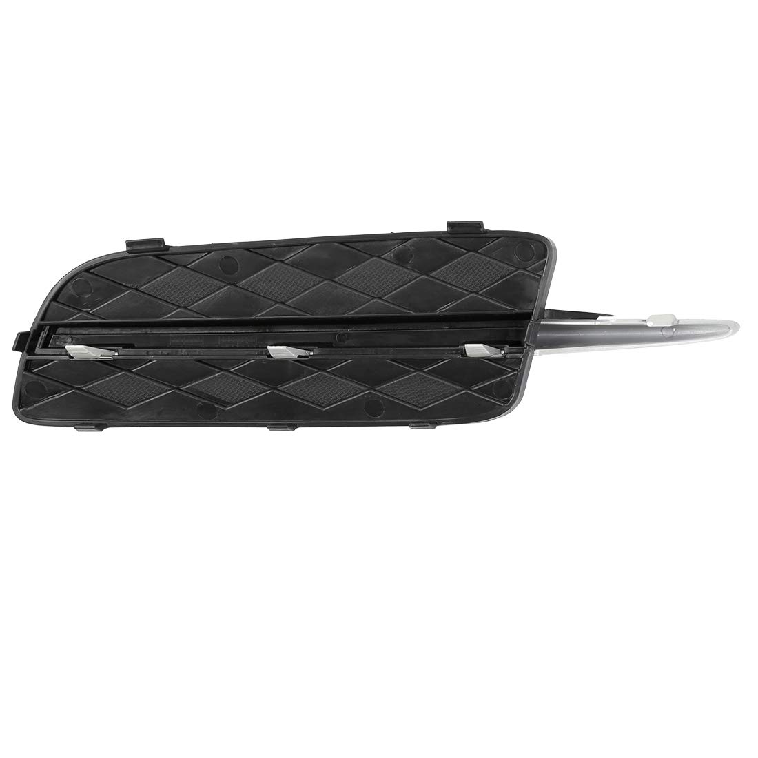 Amazon.com: X AUTOHAUX Car Front Bumper Right Side Fog Light Grill 