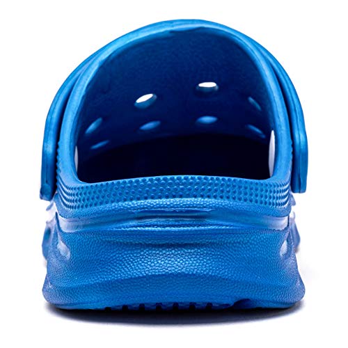 BODATU Boys Girls Garden Clogs Kids Slip On Beach Shoes Children Sandals for Indoor Outdoor - Image 5